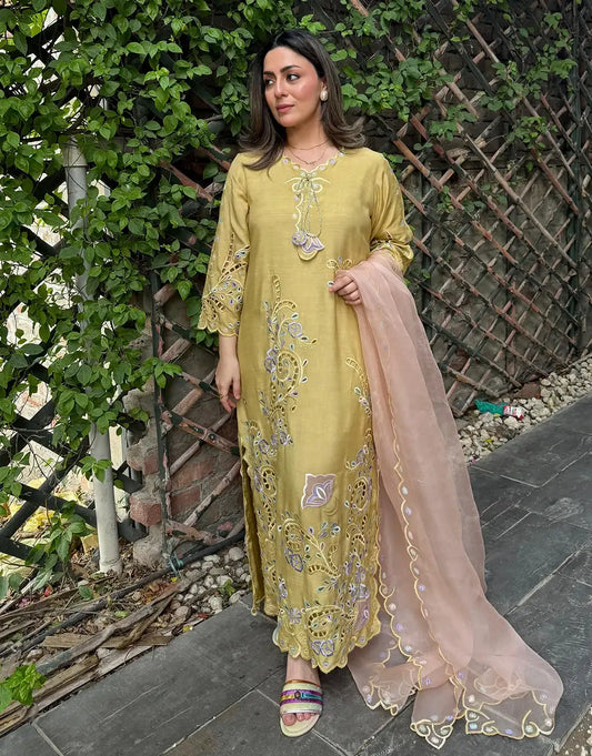 TERSTAL YELLOW
