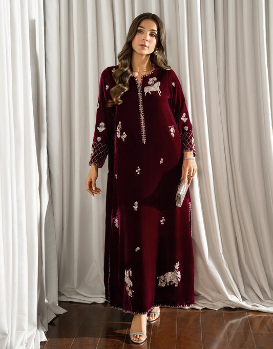 THE EMPRESS GOWN