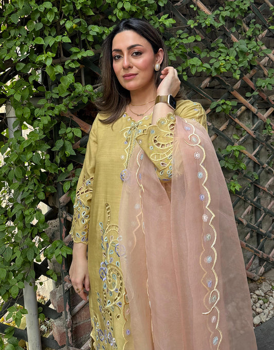 TERSTAL YELLOW