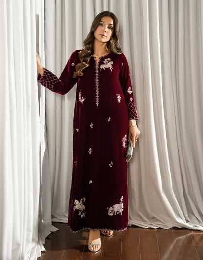 THE EMPRESS GOWN