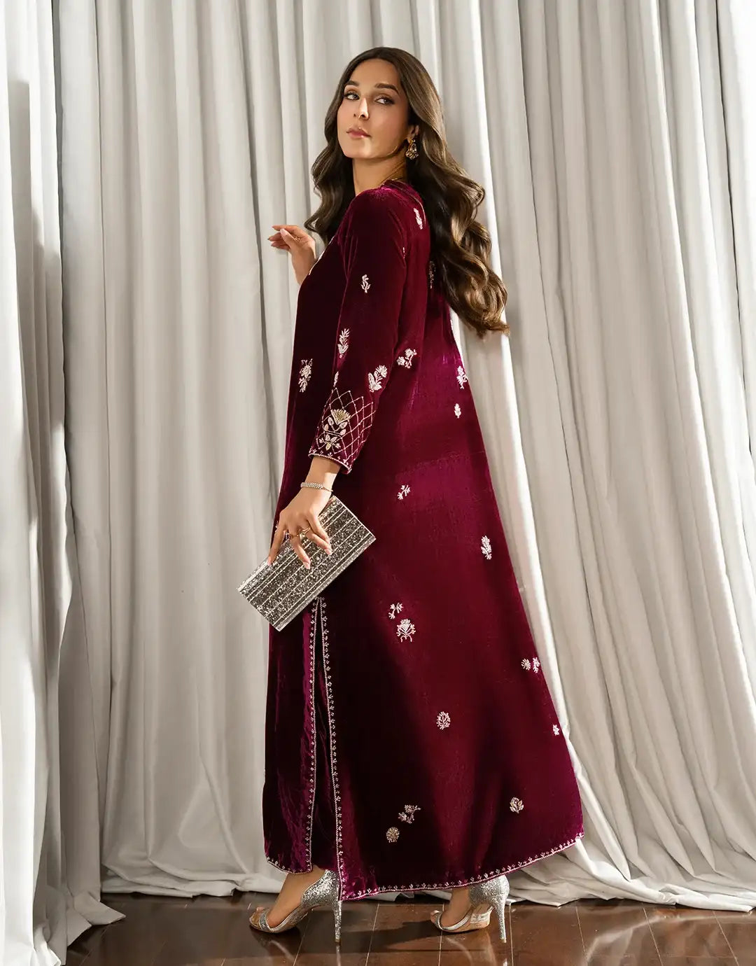 THE EMPRESS GOWN