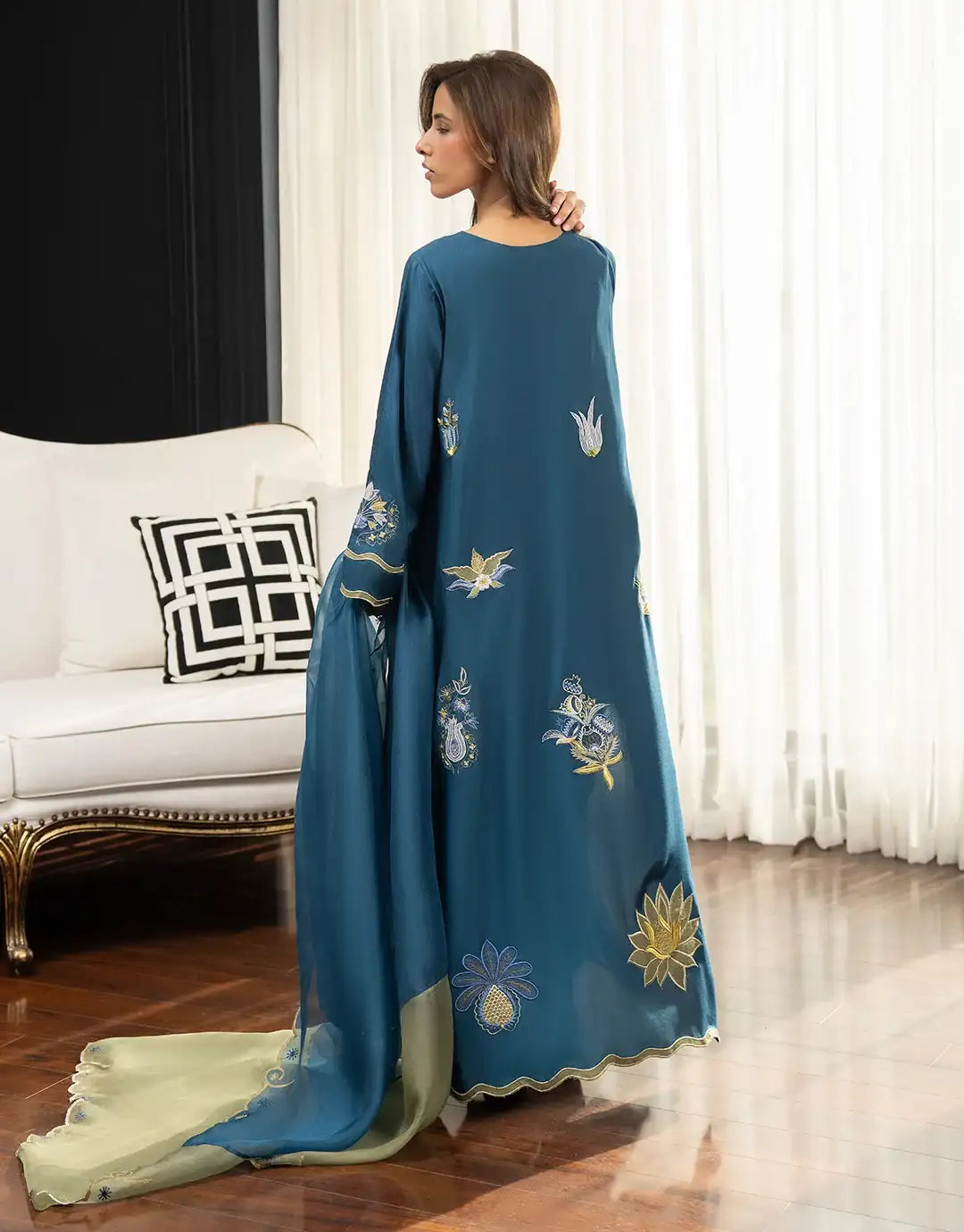 THE TEAL