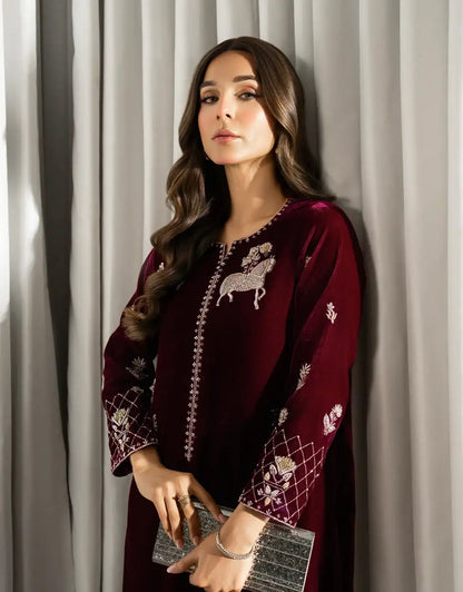 THE EMPRESS GOWN